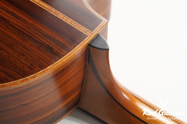 F-50C Cocobolo/Alpine Spruce 